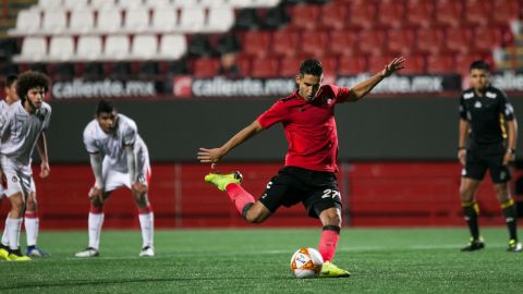 Xolos y Chivas empatan 1-1 en Liguilla SUB 20