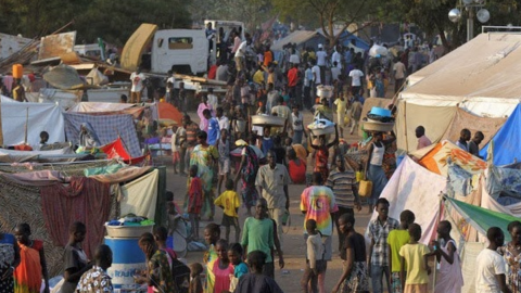 La puja por una menor dinka en Facebook dispara las alarmas en Sudán del Sur