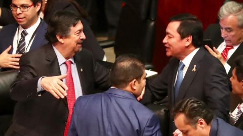Anuncia Gómez Urrutia proyecto de reforma laboral en nuevo gobierno