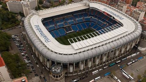 España albergará final de la Copa Libertadores