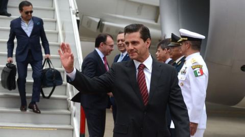 Señalan expresidentes Peña Nieto y Carlos Salinas en caso Collado