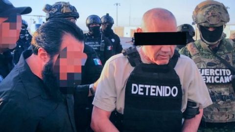 Cadena perpetua en EEUU a sucesor del "Chapo" en el Cartel de Sinaloa