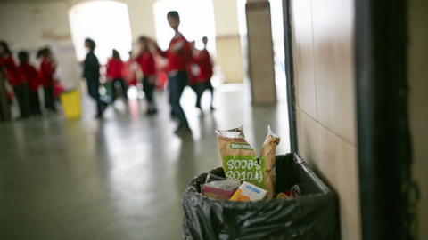 Inicia regidora el ‘programa escolar de separación y reciclaje de residuos’