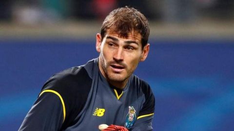 Iker Casillas alienta a España para vencer al Tri en Mundial Femenil Sub-17