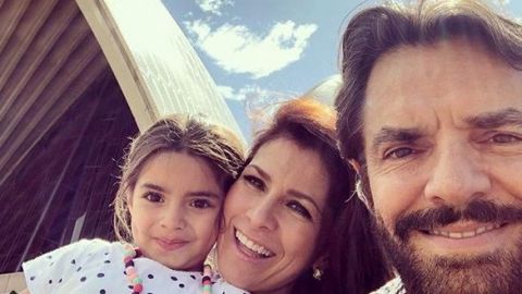 Eugenio Derbez revela por qué le prohíbe a su hija Aitana ver sus películas