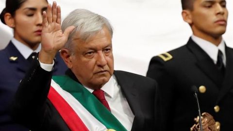 EN VIVO: Transición Presidencial 2018 en México AMLO