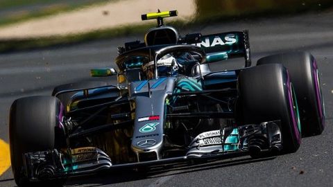 Bottas dice que tratará cada carrera como la última en 2019