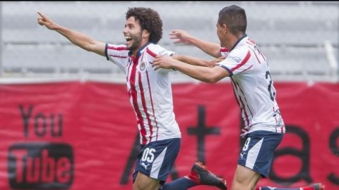 Chivas Sub-20 elimina a Xolos y avanza a semifinales