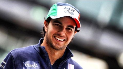 “Checo” Pérez reconoce mala relación con su ex compañero Esteban Ocon