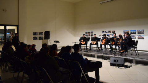 Música nueva de compositores de Baja California en centro estatal de las artes