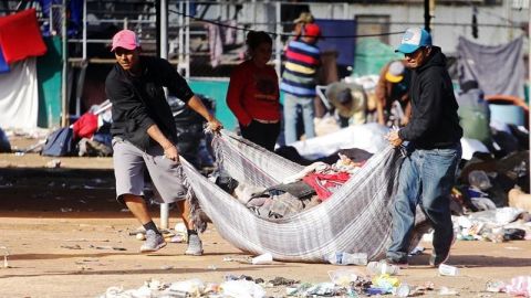 Acordó Gobierno de Baja California plan para atender migrantes