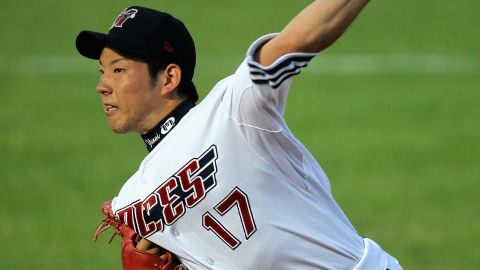 Yusei Kikuchi ya está disponible en el mercado de Grandes Ligas