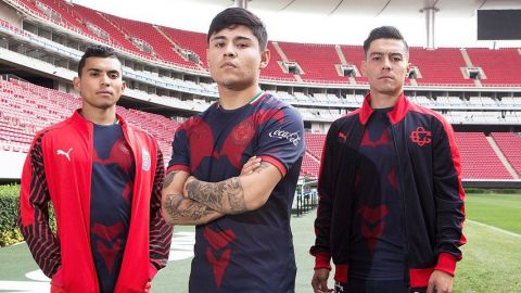 Los memes del uniforme alternativo de Chivas