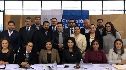 Presenta Ayuntamiento de Tecate  Ley de Ingresos 2019