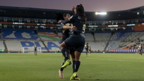 América sufre pero está en la final de Liga MX Femenil