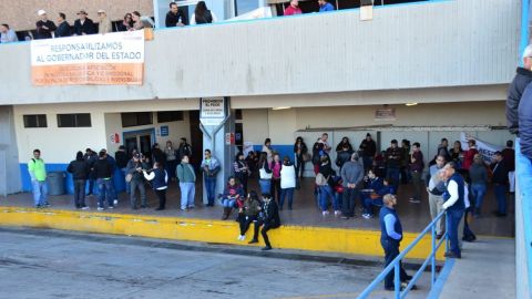 Suspenden clases miércoles y jueves en escuelas de la sección 37