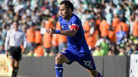 Rafael Baca rechaza pasar a la historia con otro fracaso en Cruz Azul