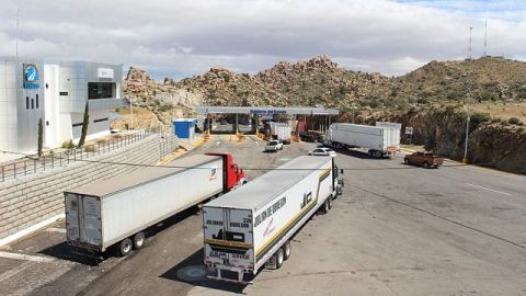 Alcanza récord robo a autotransporte de carga en 2018