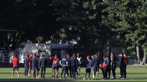 Chivas, ocupado en la dinámica del Kashima