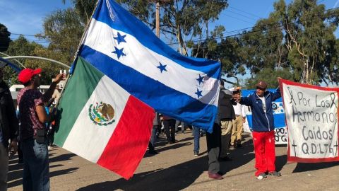Centroamericanos podrían estar cruzando a EU por el desierto o montañas