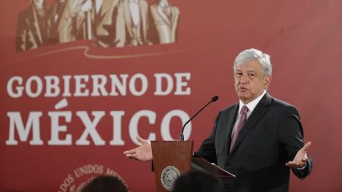 López Obrador nombra a Margarita Ríos directora del SAT