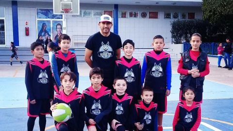 Academia Zonkeys se instala en semifinales en Lifeti y Champagnat