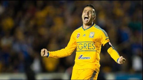Juninho se despide de Tigres y del futbol profesional