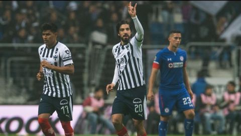 Rayados le pone freno a la Máquina