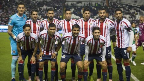 Chivas tiene números oficiales para el Mundial de Clubes