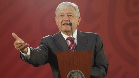 AMLO anuncia que Plataforma México se mantiene; será mejorada