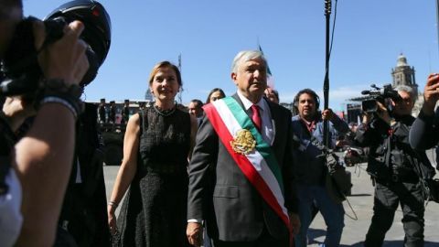 Cargo público convierte a Beatriz Gutiérrez Müller en primera dama