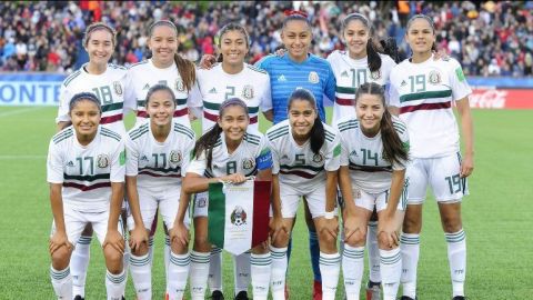 Piden reconocer papel del Tri Femenil en Mundial Sub-17
