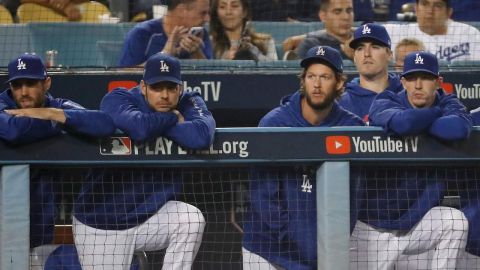 Los Dodgers buscan dar de qué hablar en las Reuniones Invernales