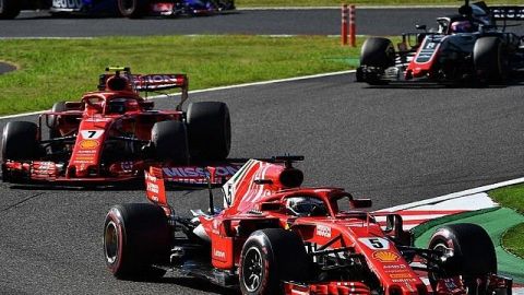 Vettel: Ferrari debe ocuparse de su falta de ritmo en "demasiadas" carreras