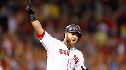 Mike Napoli anuncia su retiro de las Grandes Ligas