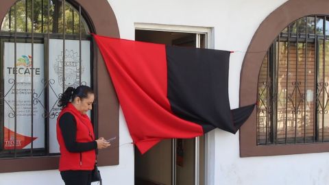 Por cumplir un mes la huelga en el gobierno municipal de Tecate