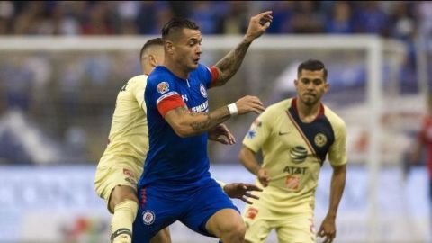 Cruz Azul-América, la Final del Apertura 2018