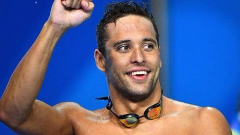 Le Clos se suma a creciente rebelión de nadadores a la FINA