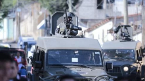 Más de 930 detenidos en Guatemala