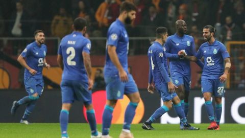Porto termina invicto la Fase de Grupos en Champions
