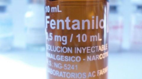 El fentanilo reemplaza a la heroína como la droga más mortífera en EE.UU.