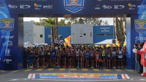 Equipos de relevos seran parte de la fiesta en Maratón Gobernador