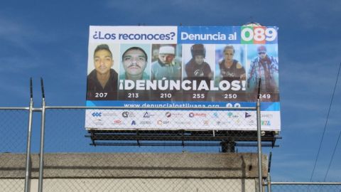 Arranca Canaco Tijuana campaña "Se busca", a través de espectacular