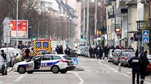 Un hombre dispara contra viandantes en Córcega y deja 5 heridos