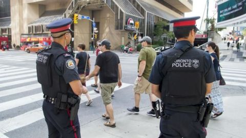 Policía advierte de llegada de amenazas de bomba a varias ciudades de Canadá
