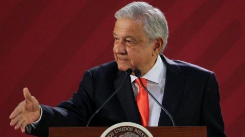 López Obrador podría entregar el trofeo al campeón del AP2018