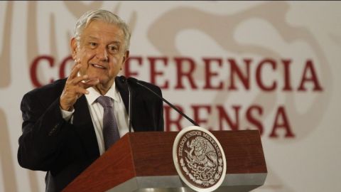 López Obrador no entregará el trofeo de la Liga MX