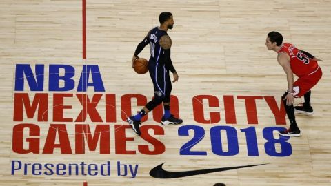 La NBA tiene grandes proyectos en puerta para México