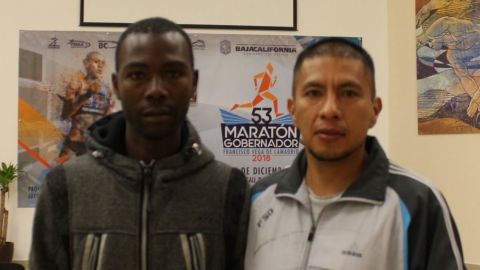 Llegan corredores elite a Maratón Gobernador 2018