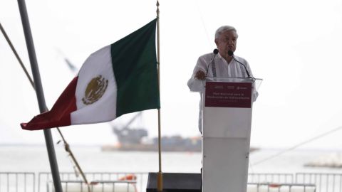 AMLO busca gasto de 5.7 billones de pesos para 2019